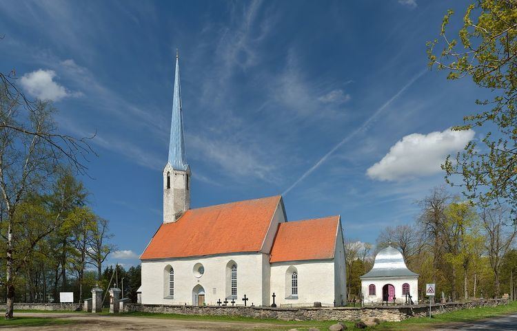 Väike-Maarja church