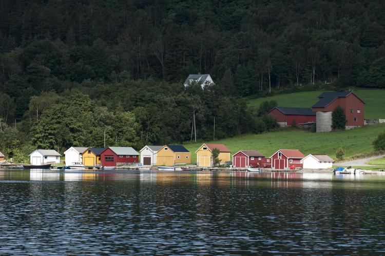 Vikebygd Vikebygd Vindafjord kommune