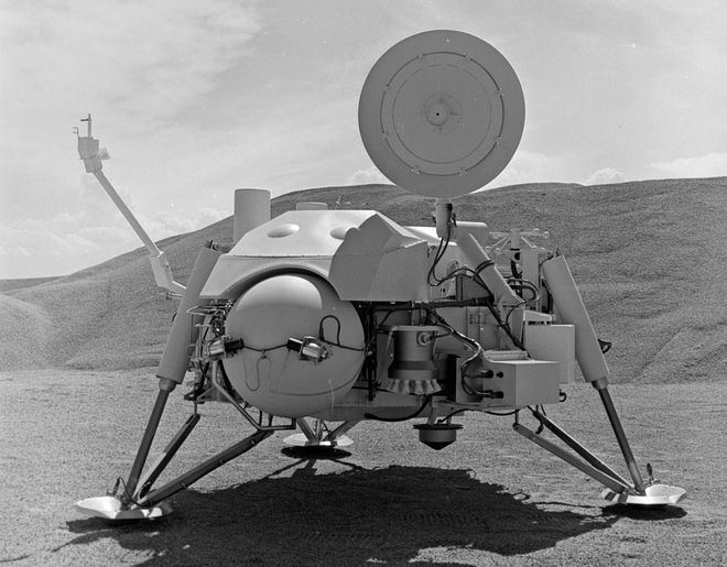 Viking 1 Viking 1 The Historic First Mars Landing in PicturesTrue Viral News