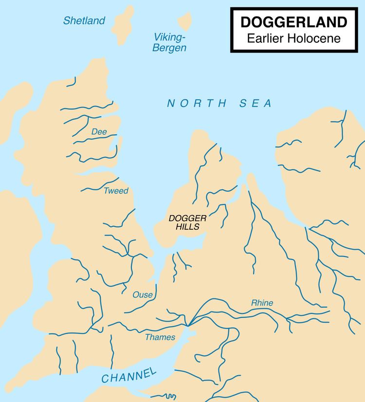 Viking Bergen Island