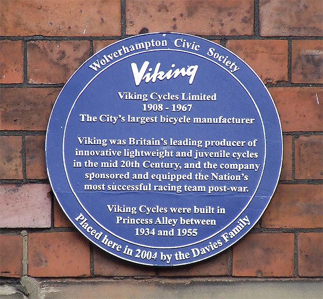 Viking Cycle Company