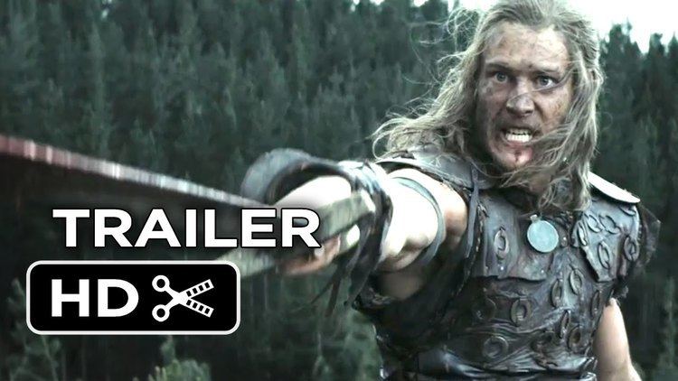 Viking (film) Northmen A Viking Saga Official Trailer 2 2015 Viking Epic