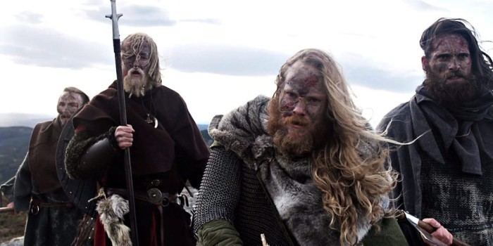 Viking (film) Viking movie will be entirely in Old Norwegian ScienceNordic