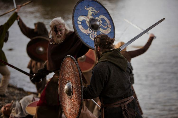 Viking (film) Viking movie will be entirely in Old Norwegian ScienceNordic