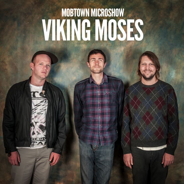 Viking Moses Mobtown Studios rssBand