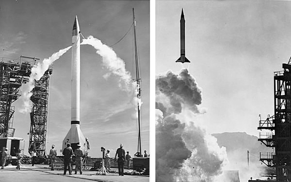 Viking (rocket) The Viking Rocket Story Part 1 Preface amp White Sands ZeroG News