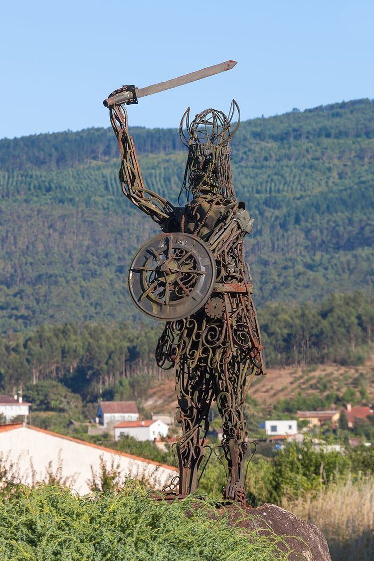 Vikings in Galicia