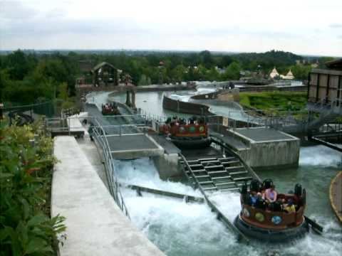 Vikings' River Splash Legoland Windsor Viking39s River Splash YouTube