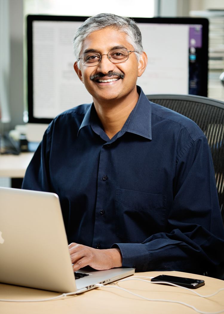Vikram Adve Vikram Adve named interim head of Computer Science at Illinois