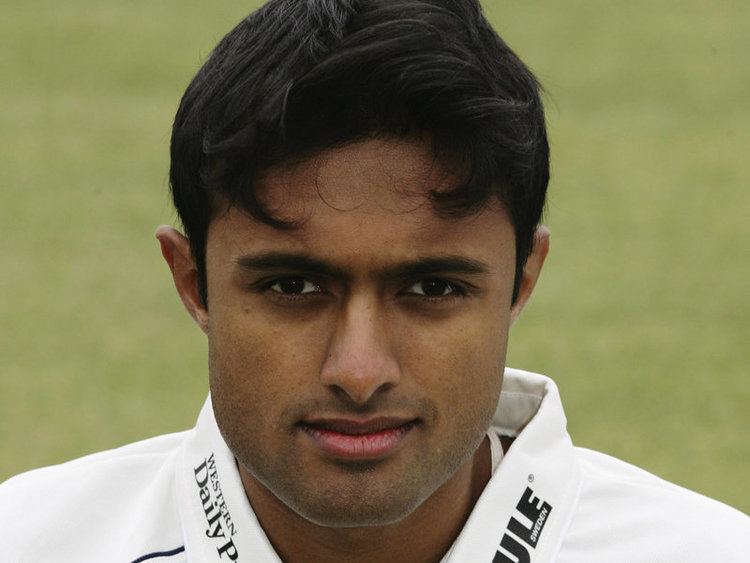 Vikram Banerjee Vikram Banerjee Player Profile Free Agents Sky Sports Cricket