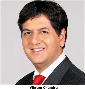 Vikram Chandra (journalist) Vikram Chandra steps down as CEO and executive director of NDTV