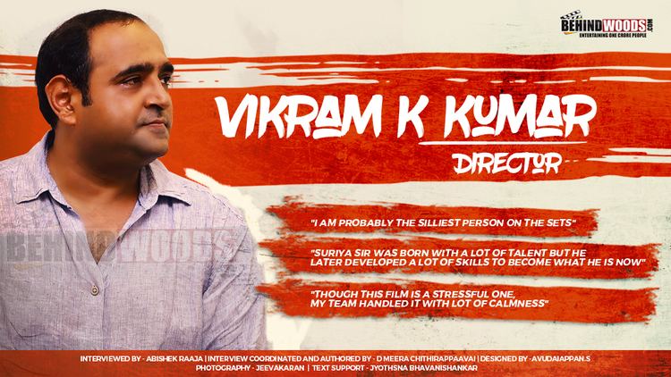 Vikram Kumar Vikram K Kumar interview