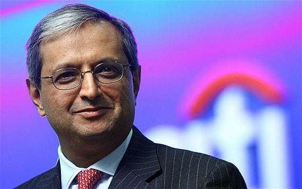 Vikram Pandit Citigroup shareholders revolt over chief Vikram Pandit39s