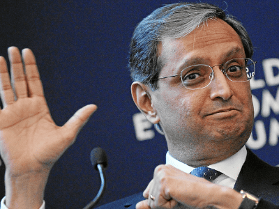 Vikram Pandit How Vikram Pandit Was Ousted From Citi Business Insider