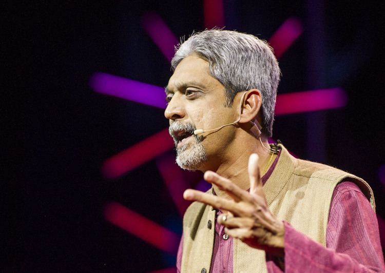 Vikram Patel Prof Vikram Patel speaks at TEDGlobal2012 quotTED talks