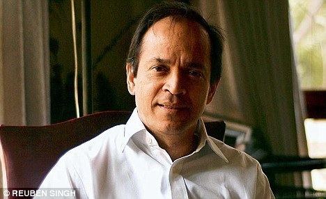 Vikram Seth Vikram Seth 39may return 17million book advance39 Daily