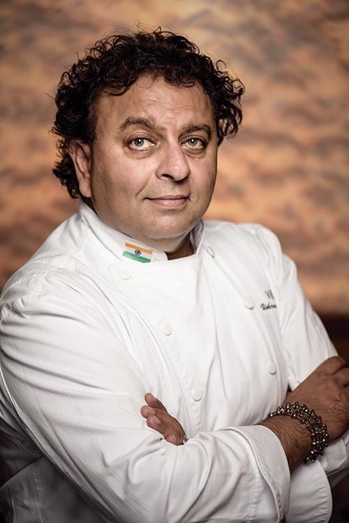 Vikram Vij Vikram Vij Taste of Life