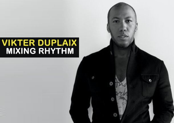 Vikter Duplaix Interviews Vikter Duplaix Mixing Rhythm Singersroomcom