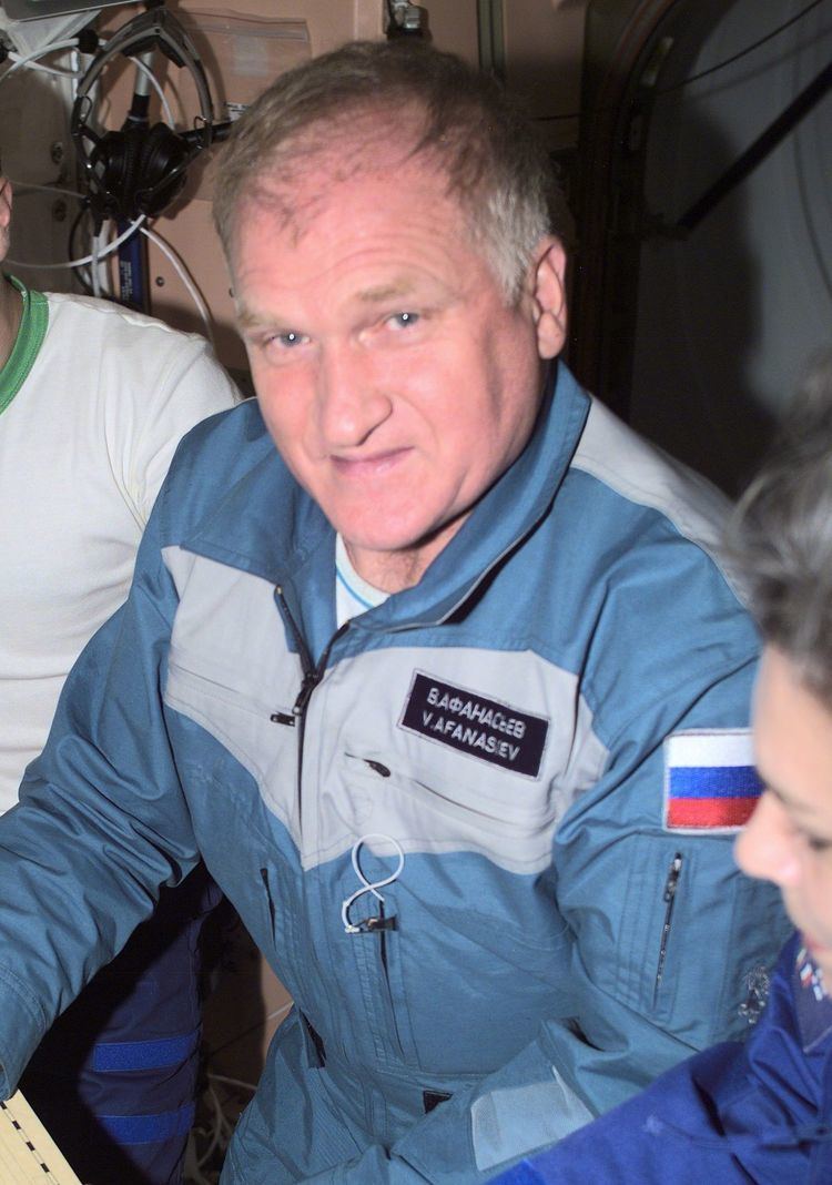 Viktor Afanasyev (cosmonaut) Viktor Afanasyev cosmonaut Wikipedia