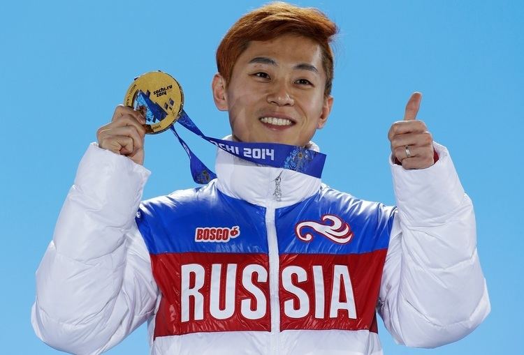 Viktor Ahn Defection row overshadows South Korean Viktor Ahn39s