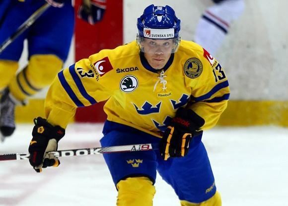 Viktor Arvidsson Off the Radar Arvidsson hoping to build off of strong WJC