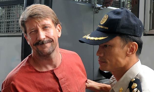 Viktor Bout Viktor Bout and the Bigger Picture Yet Another Scapegoat for US