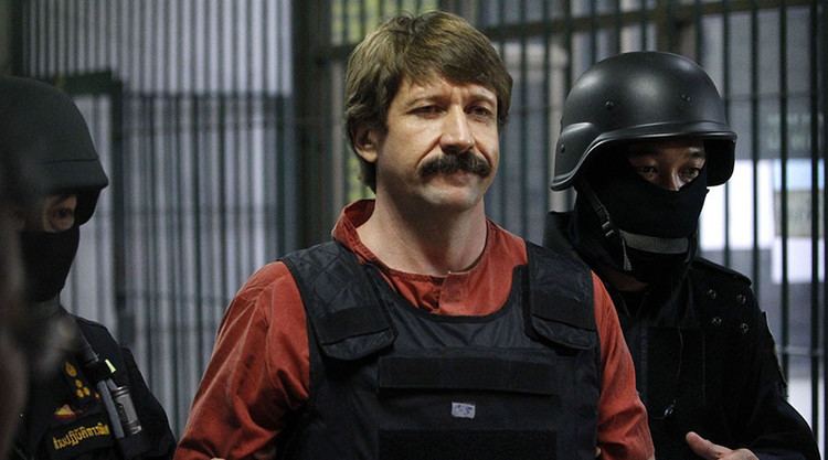 Viktor Bout 25yr US sentence for Russian Lord of War Viktor Bout