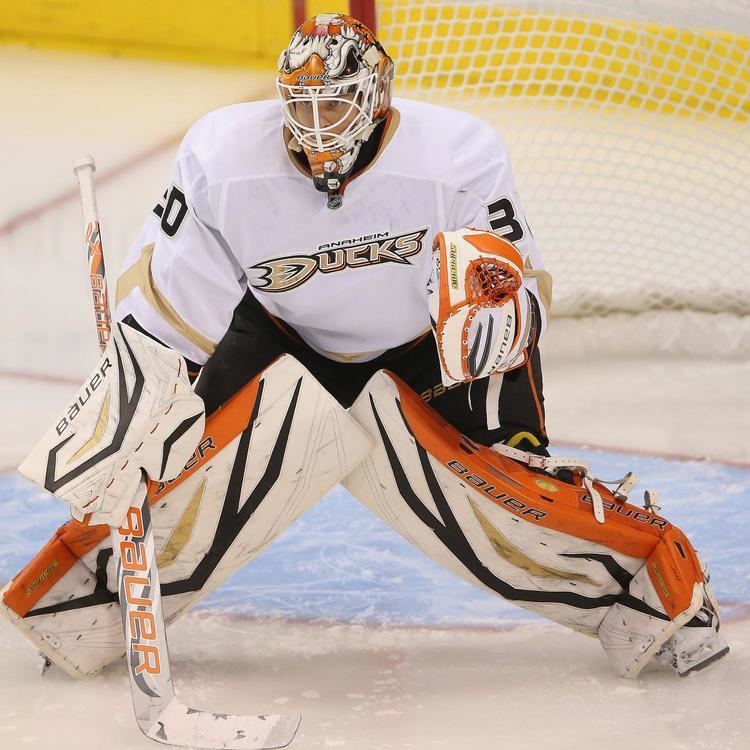 Viktor Fasth Does the Anaheim Ducks Contract Extension for Viktor Fasth