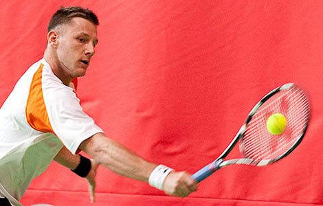 Viktor Galović CIVIDINO SCATTA SENZA SORPRESE Tennisit