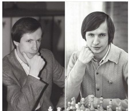 Viktor Gavrikov GM Viktor Gavrikov passes away Chessdom