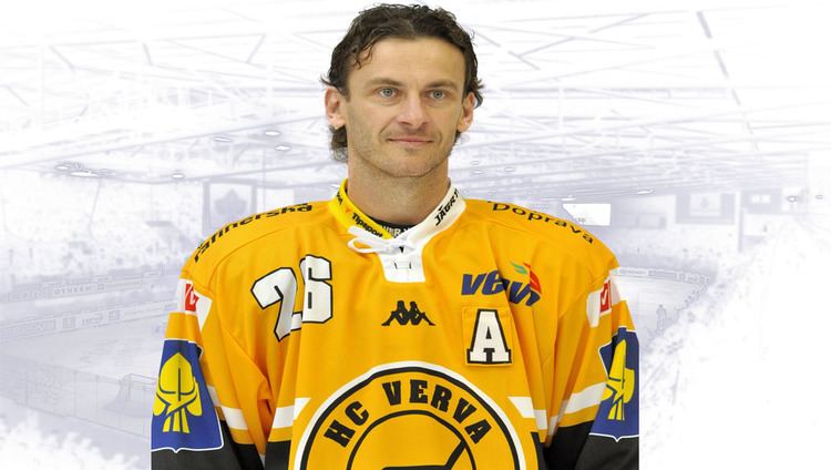 Viktor Hübl Litvnov vyjel na led nechybl uzdraven Hbl HokejPortalcz