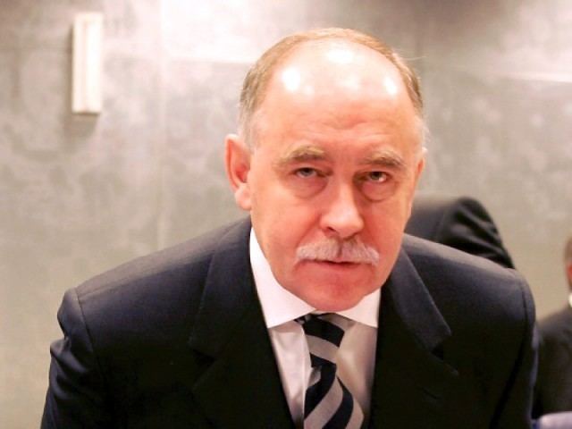Viktor Ivanov Lastminute snub Russia39s antinarcotics chief cancels