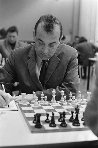 Viktor Korchnoi The chess games of Viktor Korchnoi