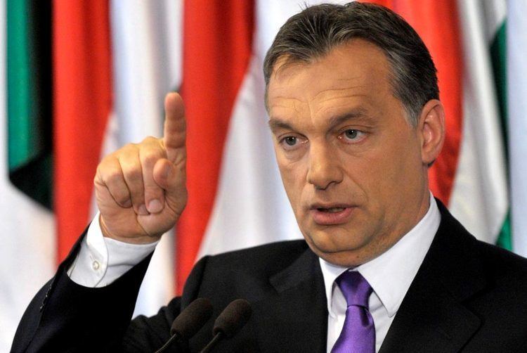 Viktor Orbán Viktor Orbn The Counter Jihad Report