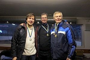 Viktor Platan Perinteinen Winter Pentathlon kilpailu Viktor Platan Memorial