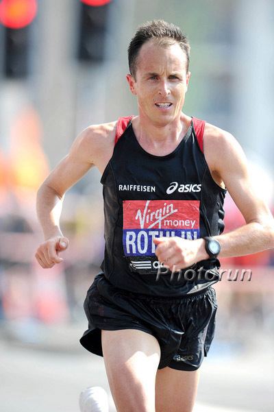 Viktor Rothlin Viktor Rothlin will run Lake Biwa Marathon on March 3 by