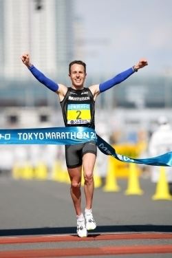 Viktor Röthlin Rthlin Wins in Tokyo Bekele Breaks World Record in Birmingham
