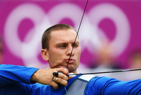 Viktor Ruban Viktor Ruban Photos Olympics Day 5 Archery Zimbio