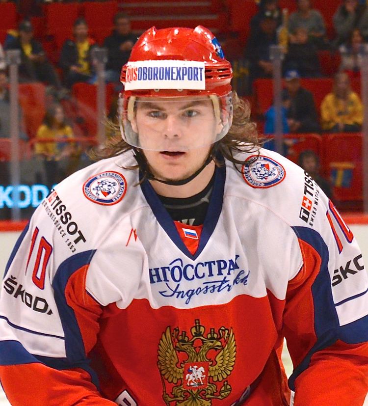 Viktor Tikhonov (ice hockey, born 1988) Viktor Tikhonov ice hockey born 1988 Wikipedia