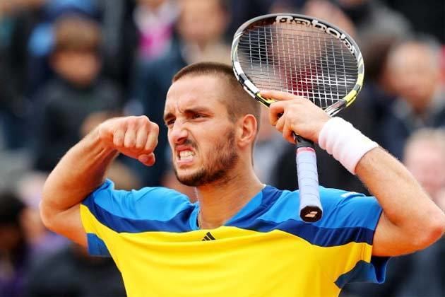 Viktor Troicki Tennis player Troicki breaks antidoping rule banned for