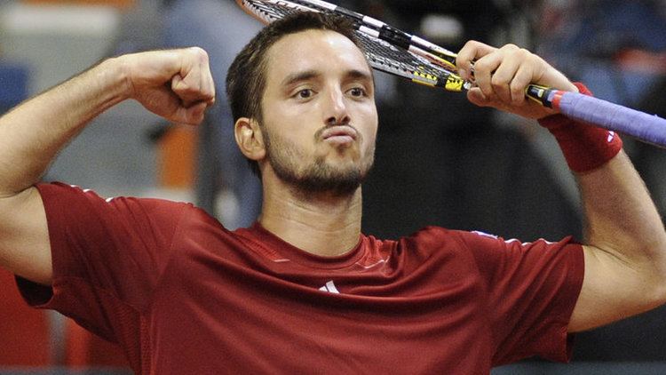 Viktor Troicki Viktor Troicki has moved to diffuse tension with Andy