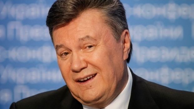 Viktor Yanukovych Ukraine39s President Viktor Yanukovych takes sick leave