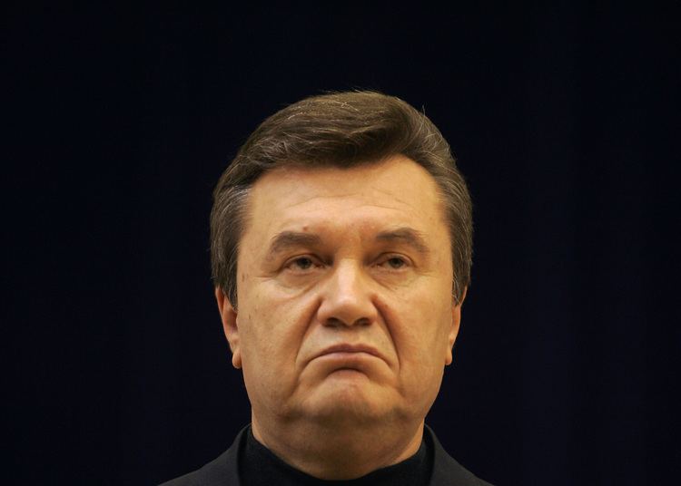 Viktor Yanukovych Ukraine39s Real Problem Is Viktor Yanukovych Business Insider