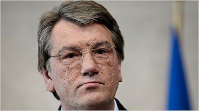 Viktor Yushchenko Viktor A Yushchenko News The New York Times