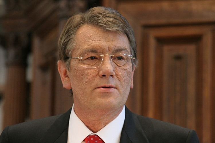 Viktor Yushchenko Viktor Yushchenko Wikipedia the free encyclopedia