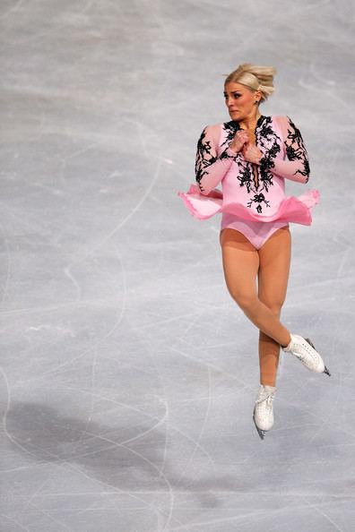 Viktoria Helgesson Viktoria Helgesson Photos Photos ISU Grand Prix of Figure Skating