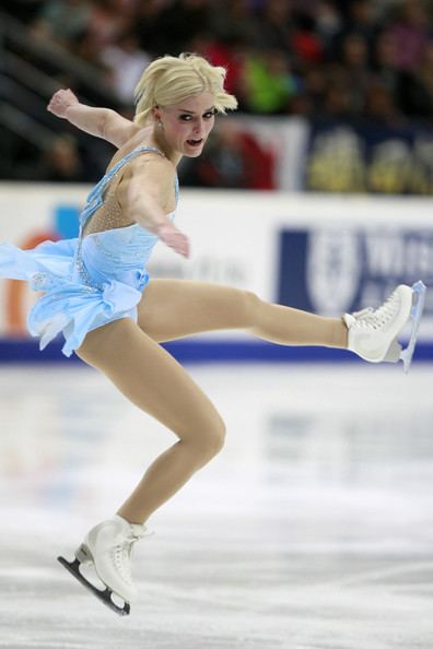 Viktoria Helgesson Viktoria Helgesson Photos Photos Rostelecom Cup ISU Grand Prix of