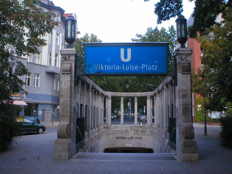 Viktoria-Luise-Platz (Berlin U-Bahn)