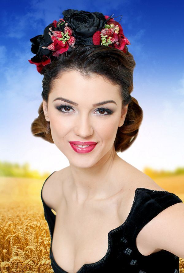 Viktoria Orel Viktoria Orel is Queen of UkraineEarth 2015 Missosology