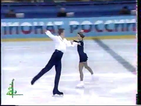 Viktoria Shliakhova Viktoria Shliakhova Grigori Petrovski 1999 Russian Nationals LP